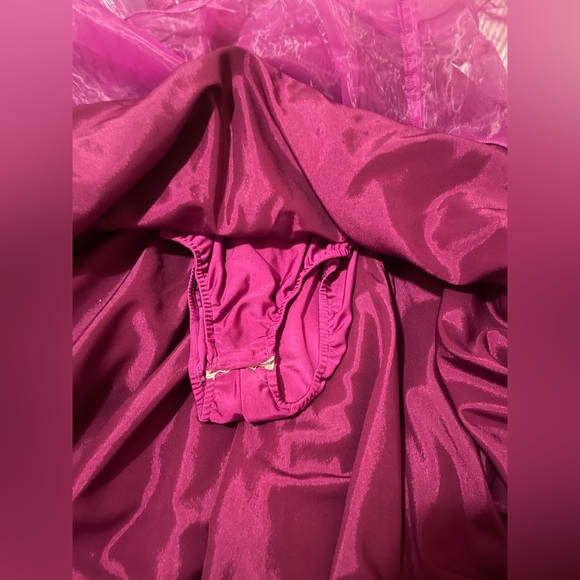 Ballroom/Standard/Smooth Junior 2/ Youth Beautiful Competition Dress - Picture 6 of 6